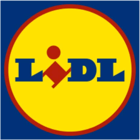 Lidl Logo. MSM Academy
