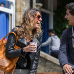 Studenti 2. Studio Cambridge (Cambridge Studio) - soukromá jazyková škola. MSM Academy