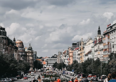 Вацлавская площадь