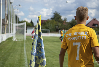 football in the czech republic