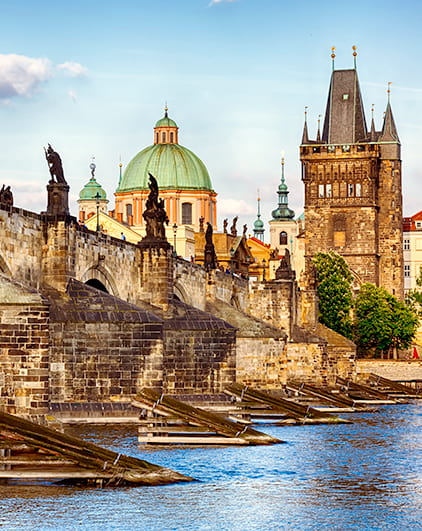 Языковые каникулы в Праге
